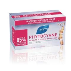 Phyto Cyane Anti-Haaruitval Groei Stimulerende Ampullen 12x7,5ml